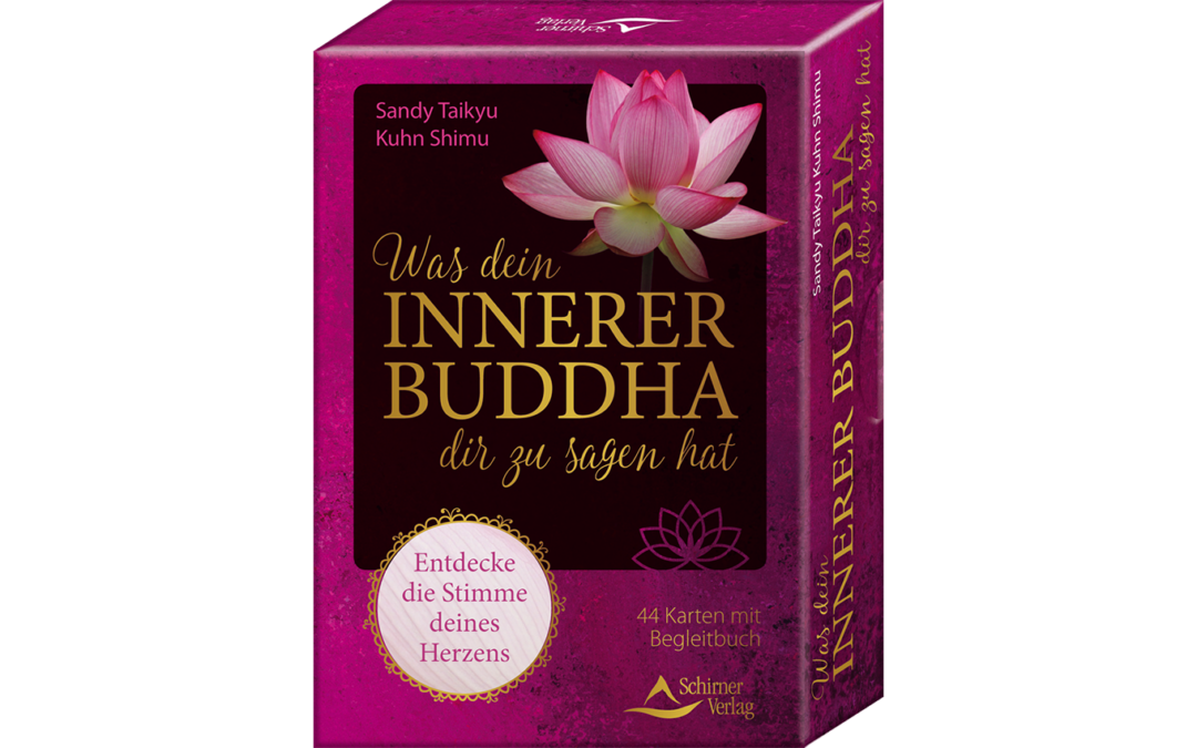 Was dein innerer Buddha dir zu sagen hat